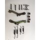 Microcar Virgo aixam 500 drum spring adjuster and fixings set 